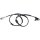Sensor Raddrehzahl aktiver Sensor 970 mm Kabel A.B.S. für CITROËN XSARA