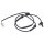 Sensor Raddrehzahl aktiver Sensor 990 mm Kabel A.B.S. für ALFA ROMEO 166