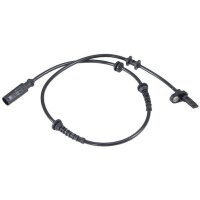 Wheel speed sensor active sensor 770 mm cable A.B.S. for...