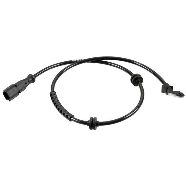 Wheel speed sensor active sensor 600 mm cable A.B.S. for RENAULT CLIO