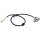 Wheel speed sensor passive sensor 540 mm cable A.B.S. for RENAULT ESPACE