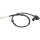 Sensor Raddrehzahl passiver Sensor 550 mm Kabel A.B.S. für u.a. RENAULT KANGOO