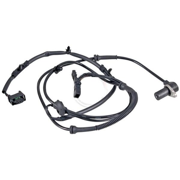 Wheel speed sensor passive sensor 1.125 mm cable A.B.S. for e.g. AUDI A4