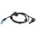 Sensor Raddrehzahl aktiver Sensor 925 mm Kabel A.B.S. für u.a. NISSAN ALMERA