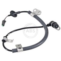 Wheel speed sensor front right ABS for NISSAN MICRA II