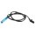 Wheel speed sensor active 860 mm cable A.B.S. for LAND ROVER RANGE ROVER III