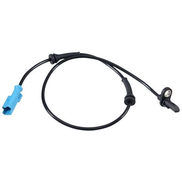 Wheel speed sensor active sensor 680 mm cable A.B.S. for e.g. PEUGEOT 207 207+