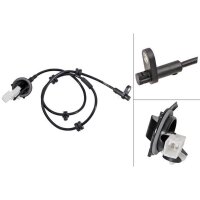 Sensor Raddrehzahl hinten A.B.S. für MAZDA 2