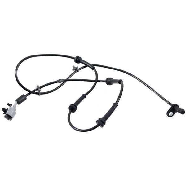 Wheel speed sensor active sensor 1.010 mm cable A.B.S. for e.g. NISSAN QASHQAI