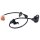Sensor Raddrehzahl passiver Sensor 490 mm Kabel A.B.S. für HONDA ACCORD