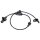 Wheel speed sensor active sensor 605 mm cable A.B.S. for HONDA CIVIC