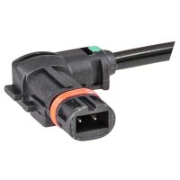 Sensor wheel speed active sensor 655 mm cable A.B.S. for...