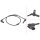 Sensor wheel speed active sensor 655 mm cable A.B.S. for e.g. MB E-CLASS