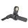Sensor wheel speed active sensor 655 mm cable A.B.S. for e.g. MB E-CLASS