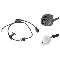 Wheel speed sensor 880 mm cable A.B.S. for TOYOTA URBAN...