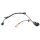 Sensor Raddrehzahl passiver Sensor 830 mm Kabel A.B.S. für u.a. HONDA CIVIC