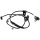 Sensor Raddrehzahl passiver Sensor 1.136 mm Kabel A.B.S. für u.a. HYUNDAI COUPE