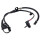 Sensor Raddrehzahl aktiver Sensor 970 mm Kabel A.B.S. für u.a. HYUNDAI i30