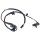 Sensor Raddrehzahl aktiver Sensor 970 mm Kabel A.B.S. für HYUNDAI ELANTRA