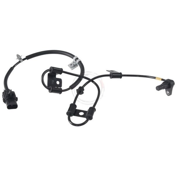 Wheel speed sensor active sensor 1.045 mm cable A.B.S. for e.g. KIA RIO