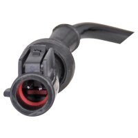 Wheel speed sensor passive sensor 1.260 mm cable A.B.S....