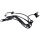 Wheel speed sensor passive sensor 940 mm cable A.B.S. for e.g. MAZDA 323
