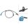 Sensor Raddrehzahl hinten A.B.S. für CITROËN C3 / C3 ORIGIN III