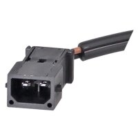 Sensor Raddrehzahl hinten A.B.S. für AUDI A6 C5