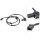 Sensor Raddrehzahl hinten A.B.S. für AUDI A6 C5
