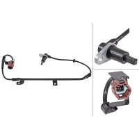 Sensor Raddrehzahl passiver Sensor 790 mm Kabel A.B.S....