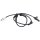 Sensor Raddrehzahl aktiver Sensor 880 mm Kabel A.B.S. für u.a. NISSAN PRIMASTAR