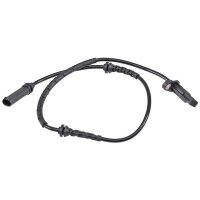 Wheel speed sensor active sensor 630 mm cable A.B.S. for BMW 2 Series and others