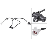 Wheel speed sensor passive sensor 1.020 mm cable A.B.S....