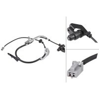 Wheel speed sensor passive sensor 1,000 mm cable A.B.S....