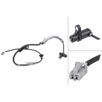 Sensor Raddrehzahl hinten links A.B.S. für TOYOTA...