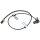 Sensor Raddrehzahl passiver Sensor 830 mm Kabel A.B.S. für MITSUBISHI PAJERO