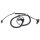 Sensor Raddrehzahl aktiver Sensor 980 mm Kabel A.B.S. für u.a. HYUNDAI SANTA