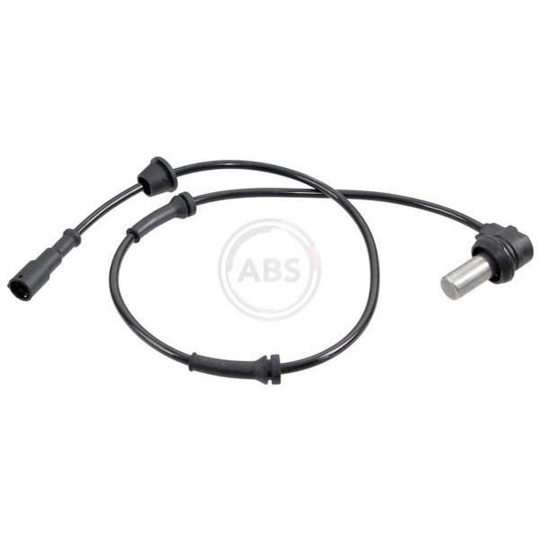 Front wheel speed sensor ABS for AUDI A6 C4