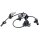 Wheel speed sensor active sensor 555 mm cable A.B.S. for e.g. HONDA ACCORD