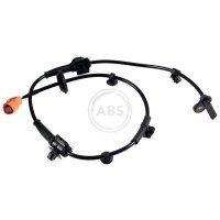 Sensor wheel speed front left ABS for HONDA JAZZ II
