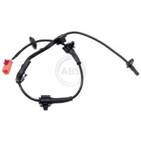 Sensor wheel speed rear left ABS for HONDA JAZZ II