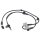 Sensor Raddrehzahl aktiver Sensor 1.045 mm Kabel A.B.S. für u.a. SUZUKI SX4