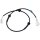 Sensor Raddrehzahl Daten an ABS-Steuergerät 780 mm Kabel A.B.S. für SUZUKI SX4