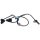 Wheel speed sensor active sensor 690 mm cable A.B.S. for HONDA CR-V