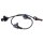 Sensor Raddrehzahl aktiver Sensor 500 mm Kabel A.B.S. für HONDA CR-V