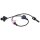 Sensor Raddrehzahl aktiver Sensor 495 mm Kabel A.B.S. für HONDA CR-V
