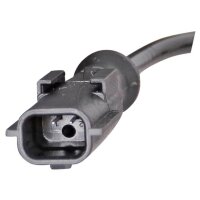 Wheel speed sensor active sensor 490 mm cable A.B.S. for...