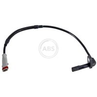 Front wheel speed sensor ABS for OPEL ASTRA J
