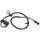 Wheel speed sensor active sensor 845 mm cable A.B.S. for JAGUAR S-TYPE