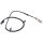 Sensor Raddrehzahl passiv 865 mm Kabel A.B.S. für u.a. LAND ROVER DEFENDER